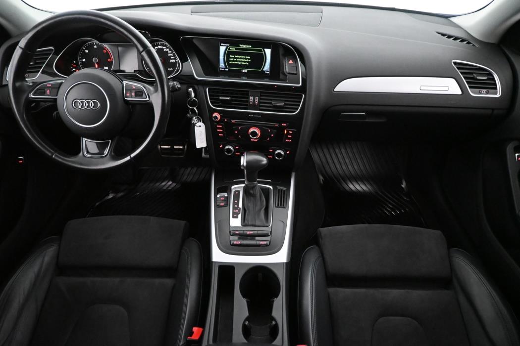 AUDI A4 ALLROAD 2015