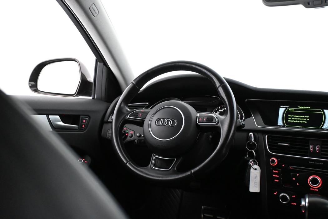 AUDI A4 ALLROAD 2015