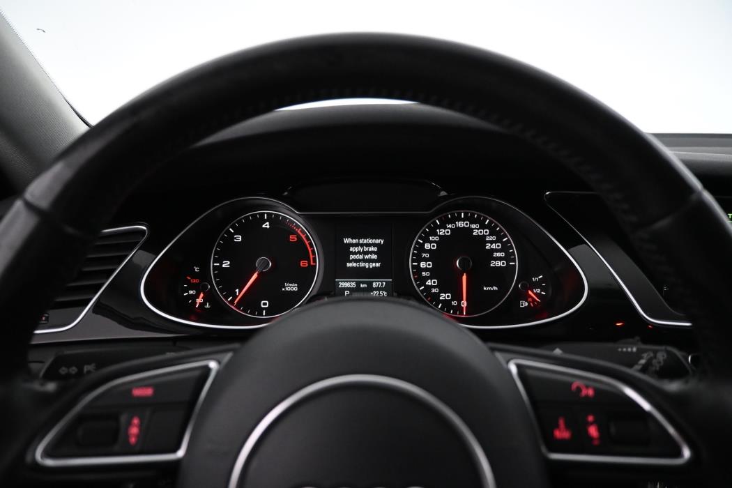 AUDI A4 ALLROAD 2015