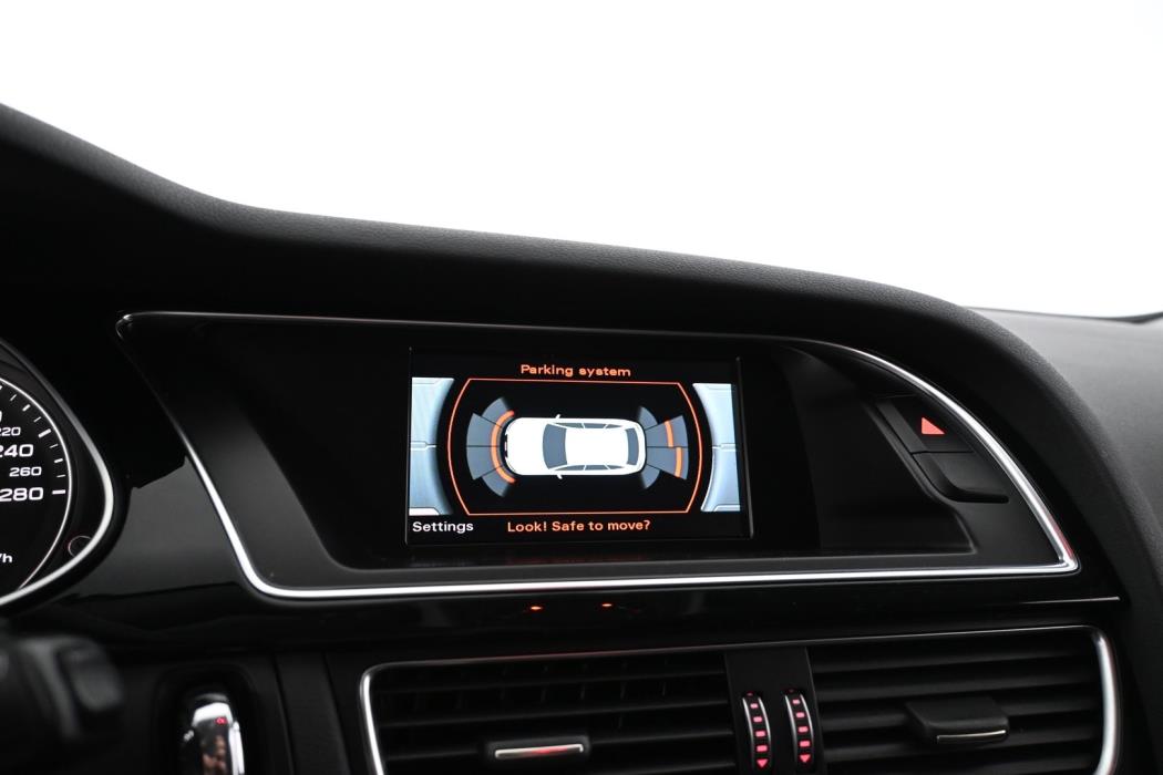AUDI A4 ALLROAD 2015
