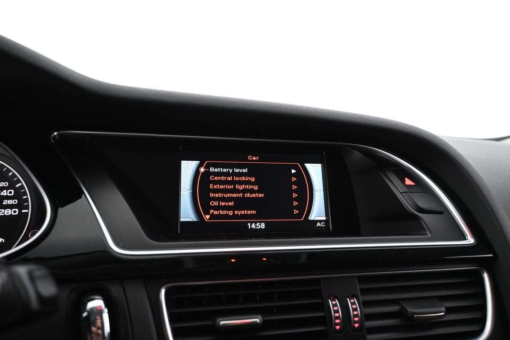 AUDI A4 ALLROAD 2015
