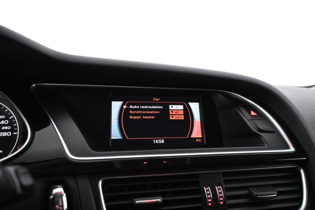 AUDI A4 ALLROAD 2015