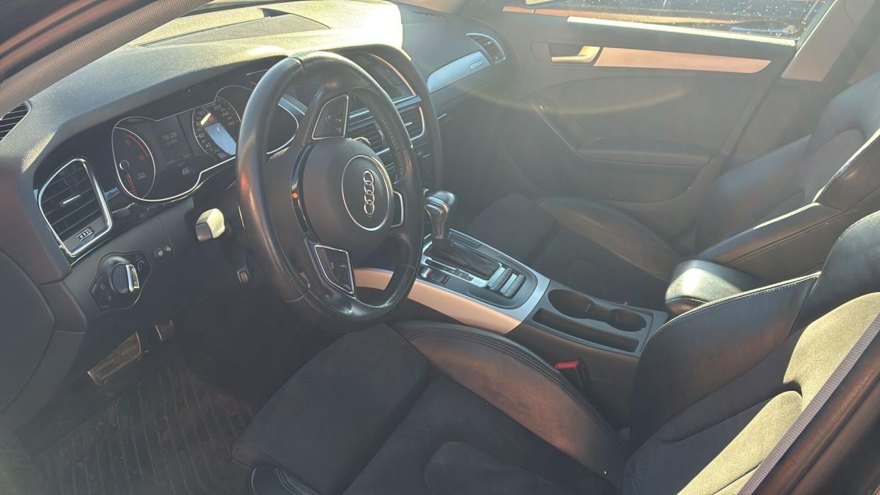 AUDI A4 ALLROAD 2015