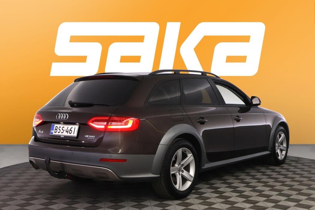AUDI A4 ALLROAD 2015
