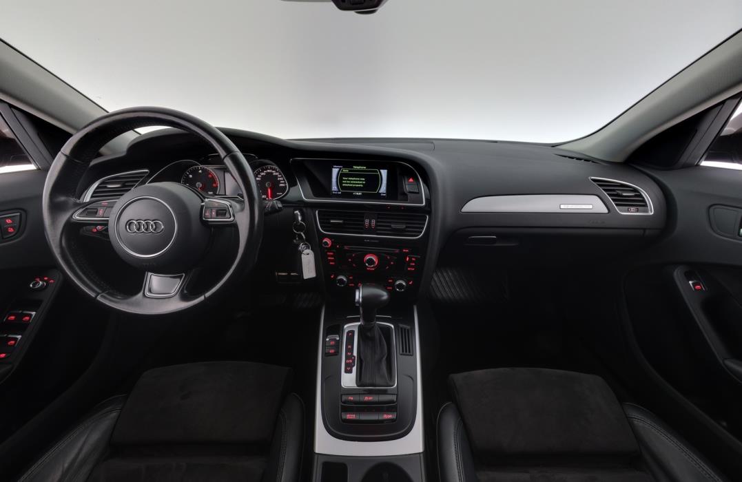 AUDI A4 ALLROAD 2015