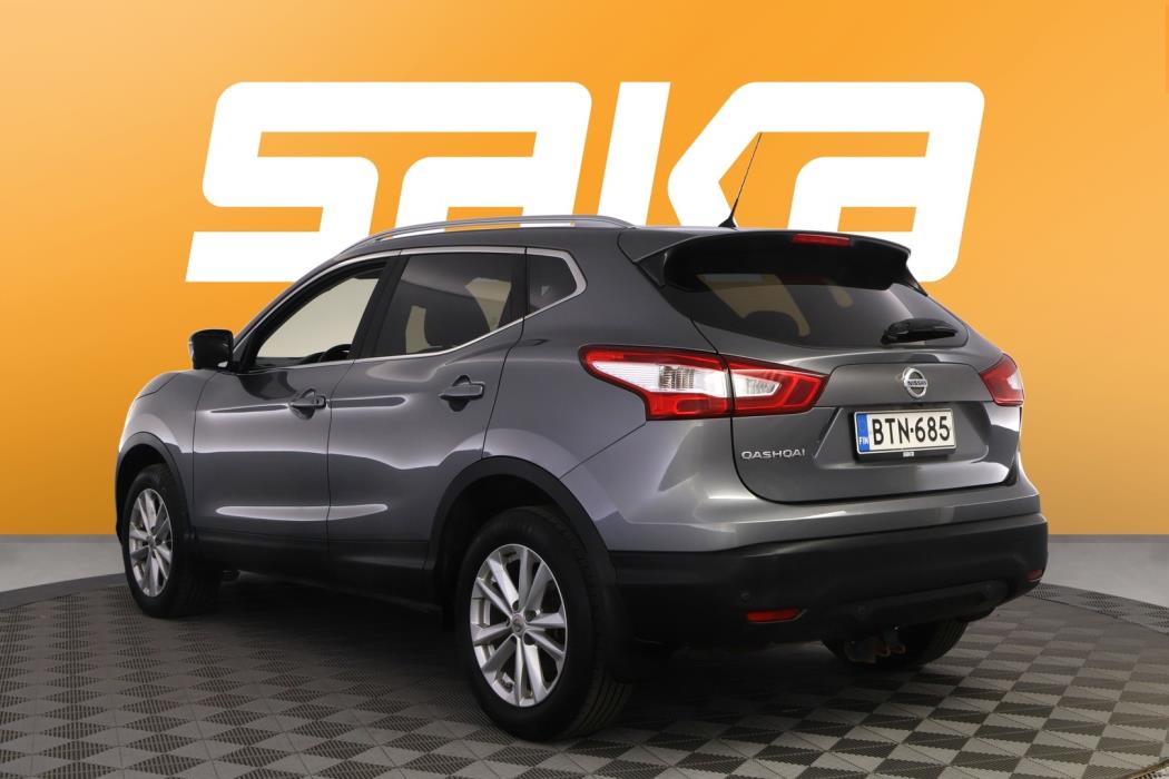 NISSAN Qashqai 2016