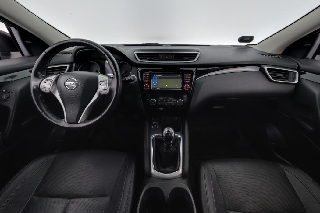 NISSAN Qashqai 2016