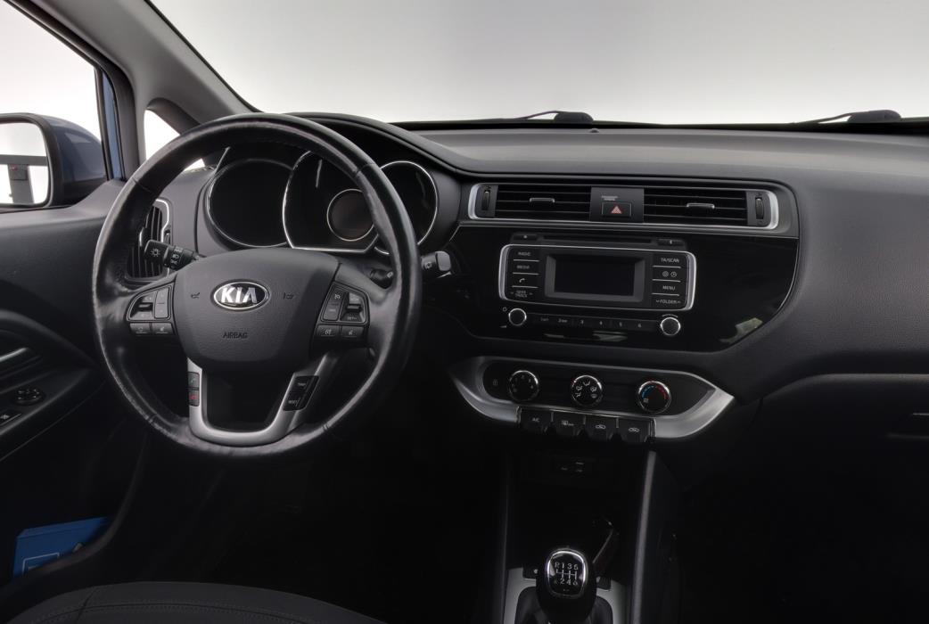 KIA Rio 2016