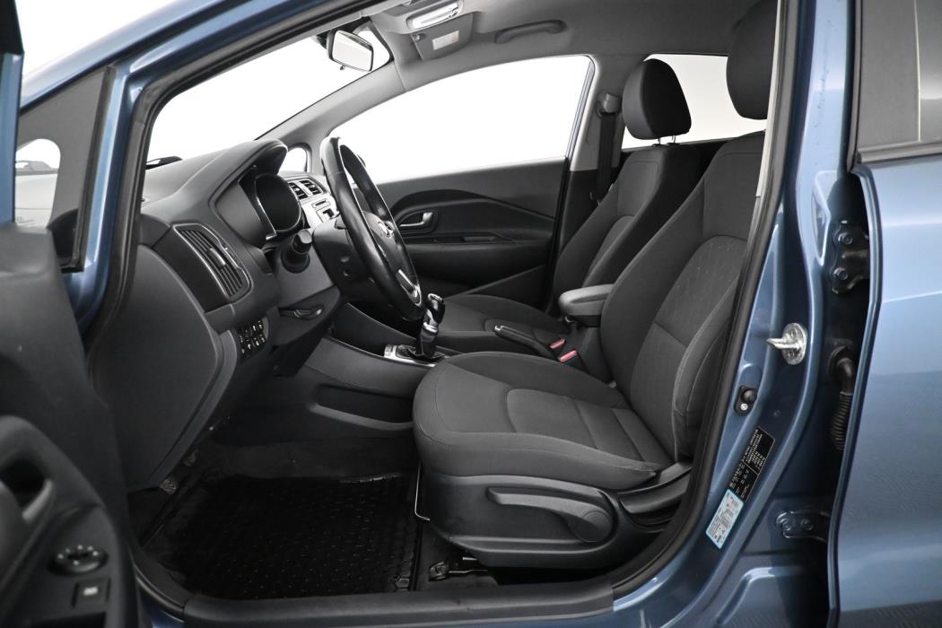 KIA Rio 2016