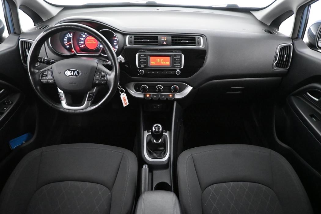 KIA Rio 2016