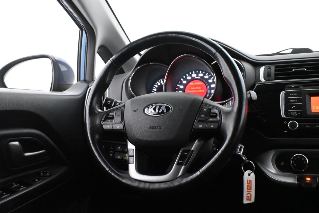KIA Rio 2016