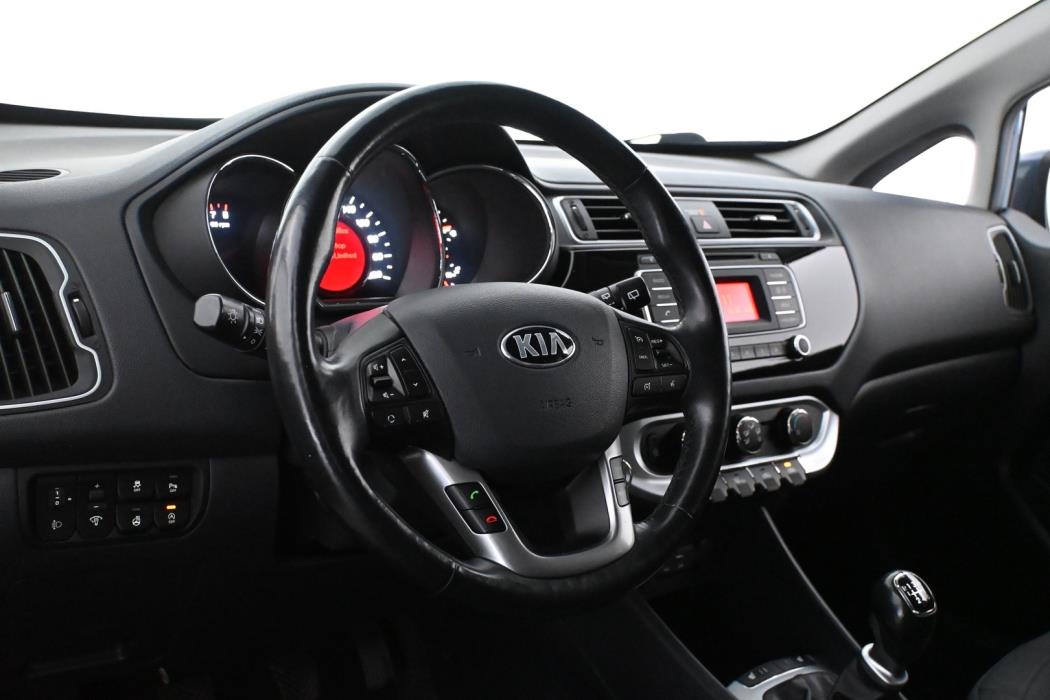 KIA Rio 2016