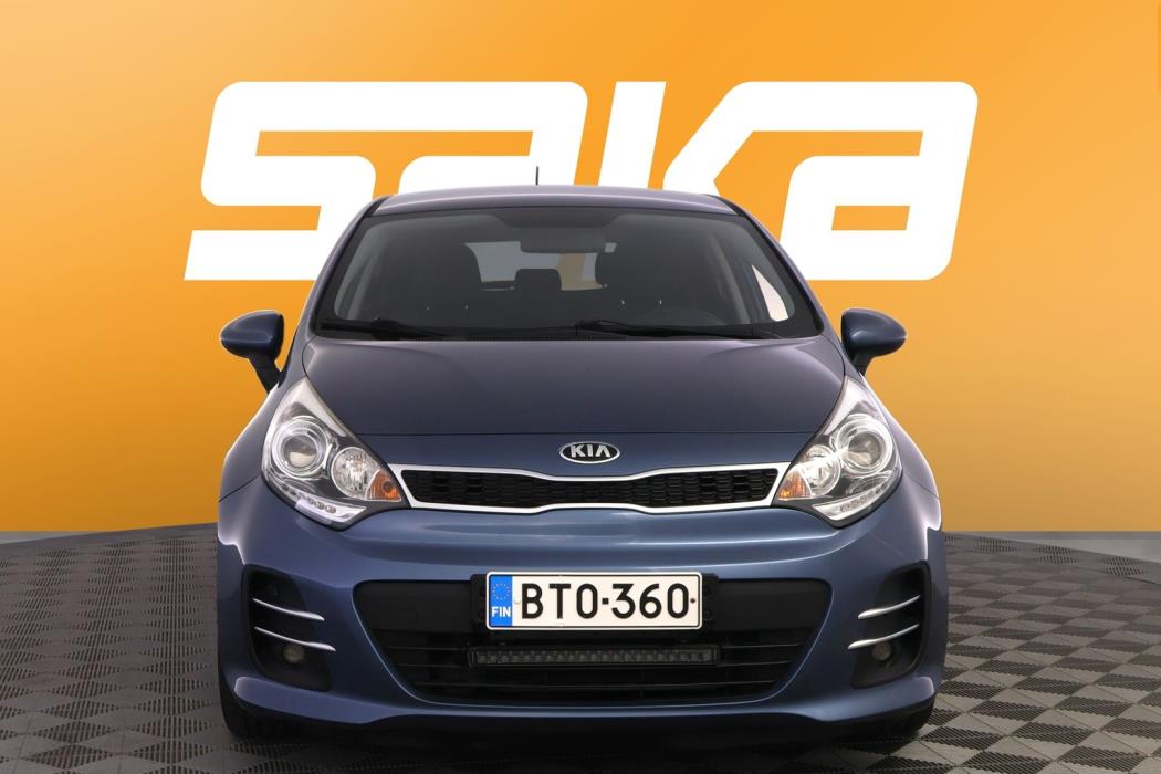 KIA Rio 2016