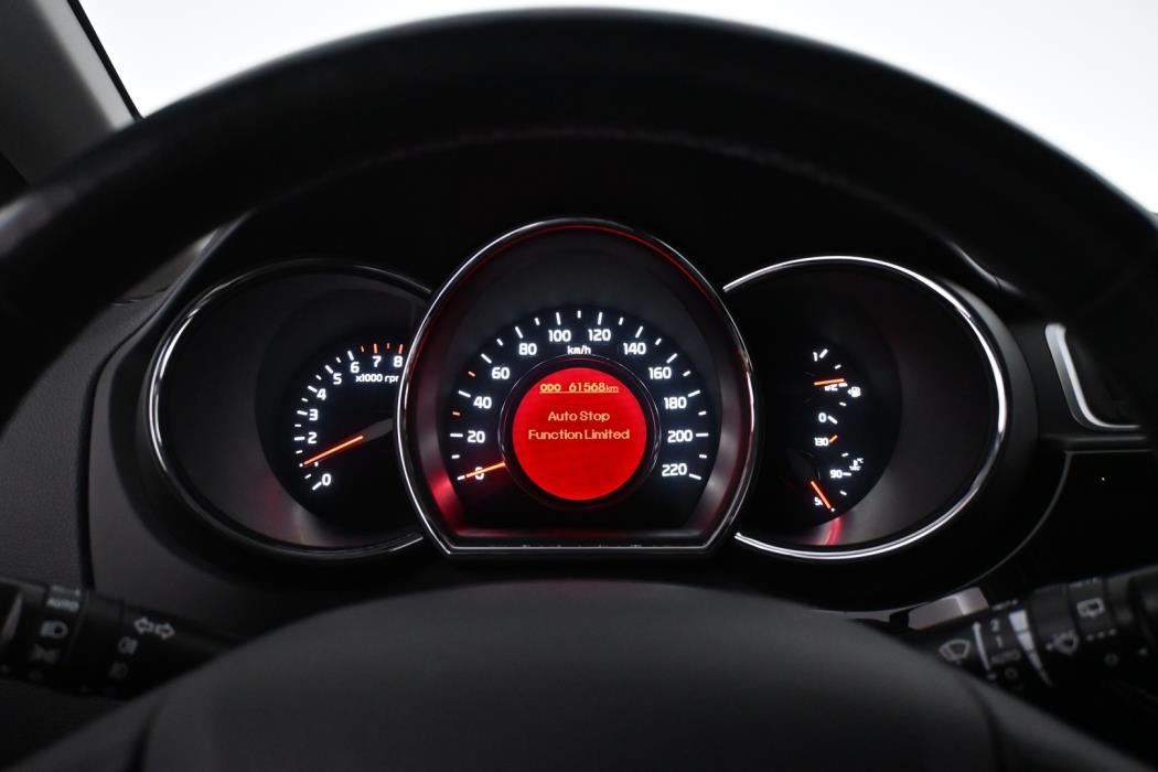 KIA Rio 2016