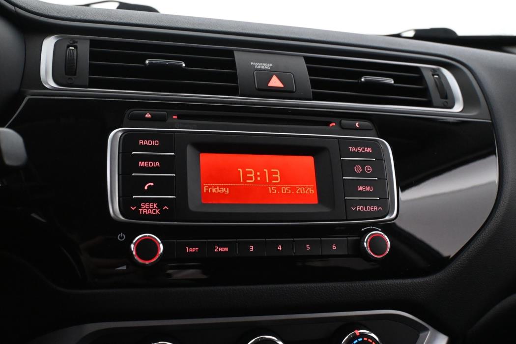 KIA Rio 2016