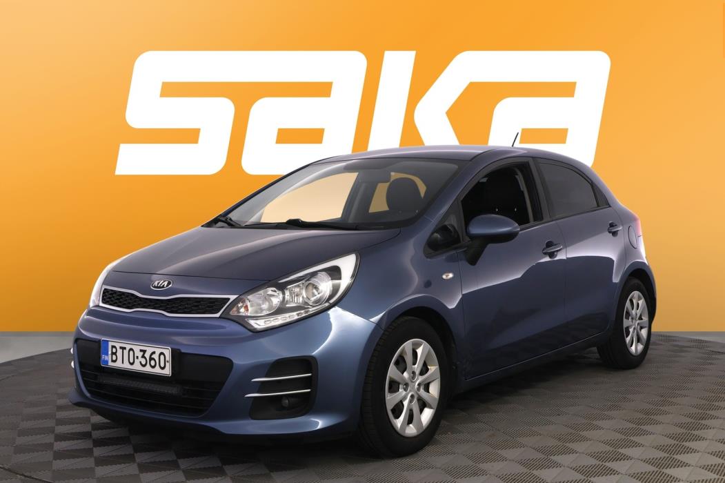 KIA Rio 2016