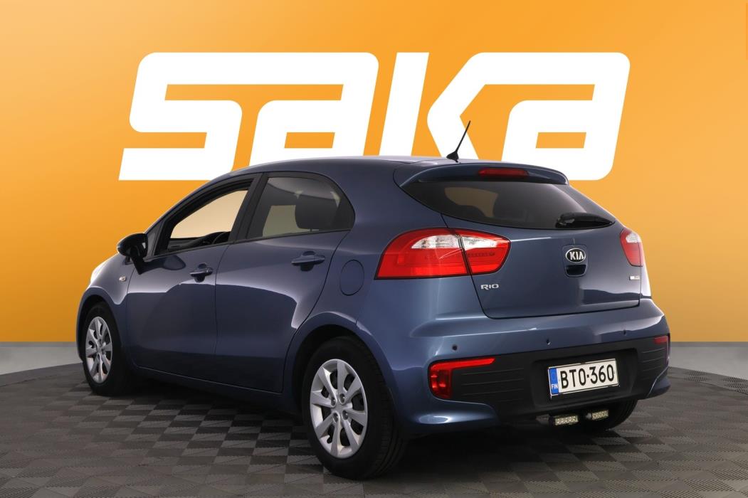KIA Rio 2016