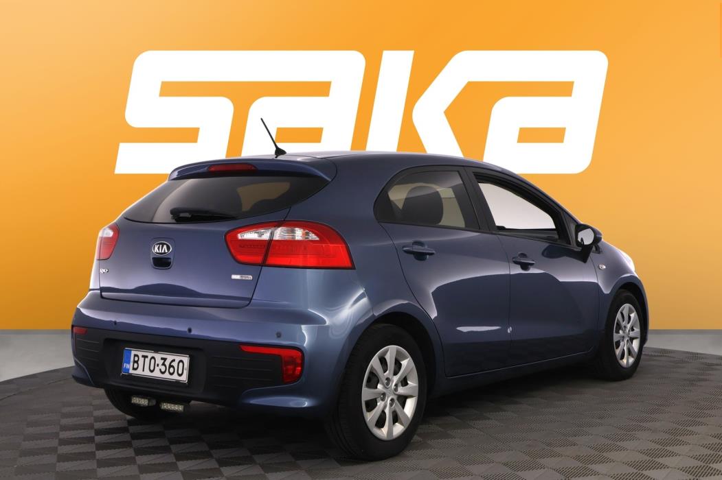 KIA Rio 2016