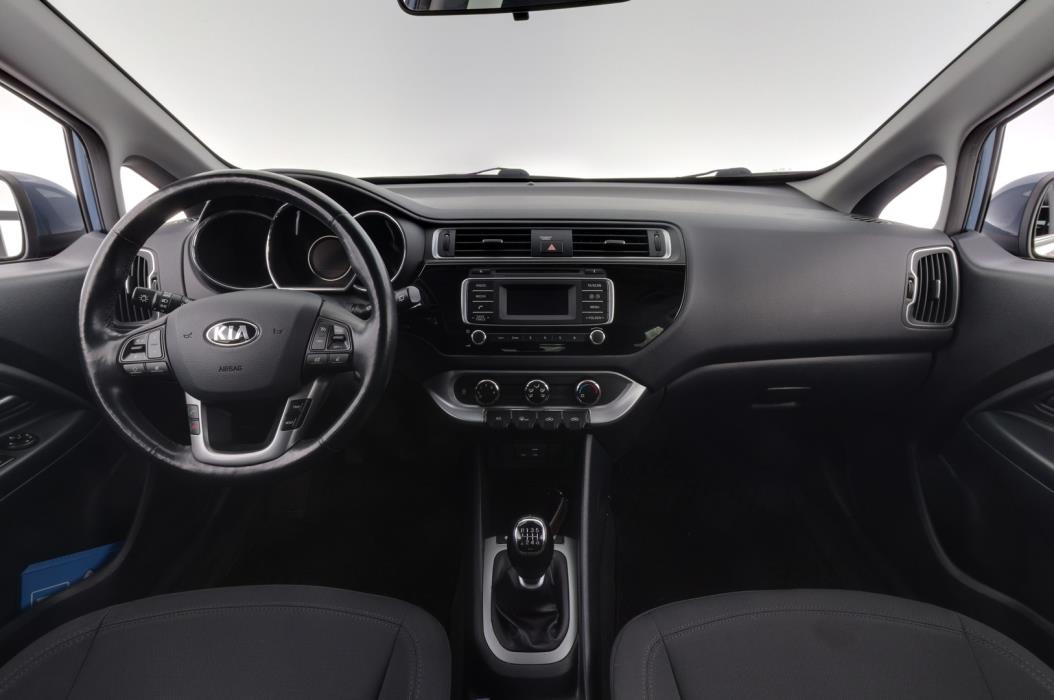 KIA Rio 2016