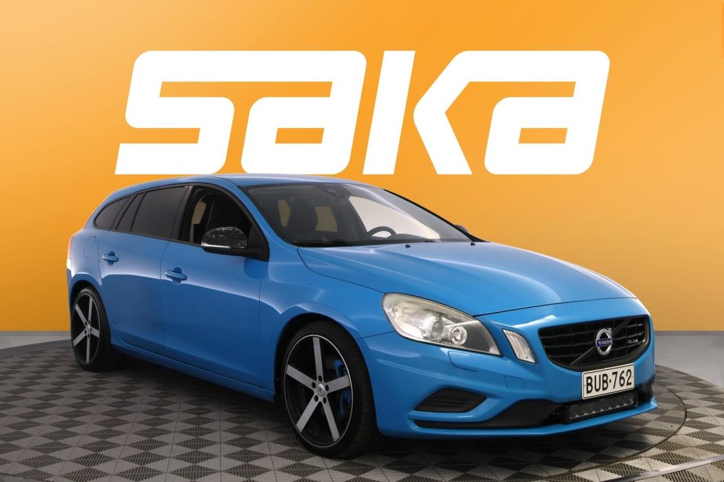 VOLVO V60 2013
