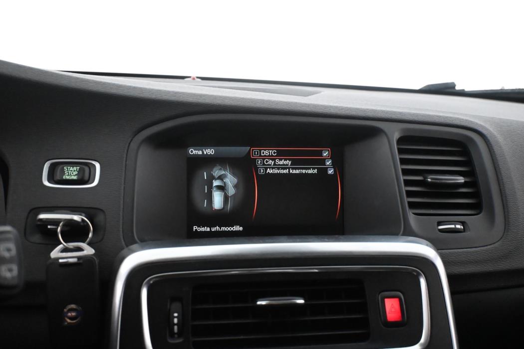 VOLVO V60 2013
