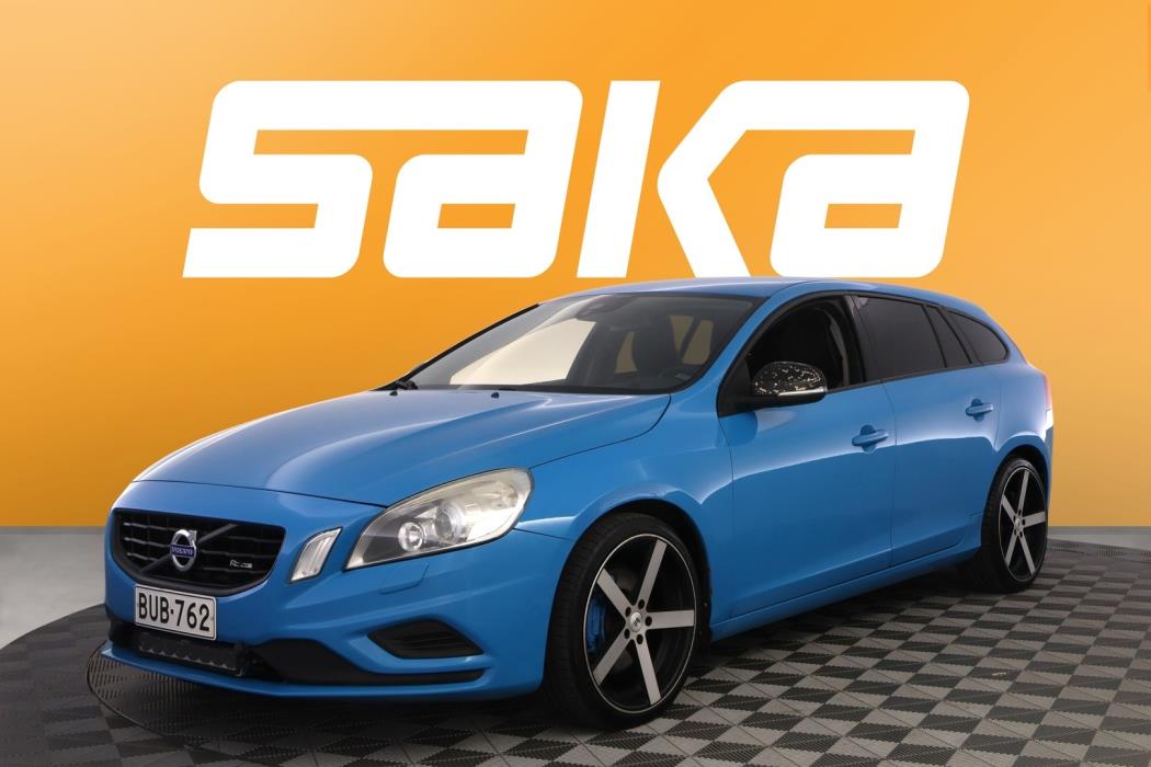 VOLVO V60 2013