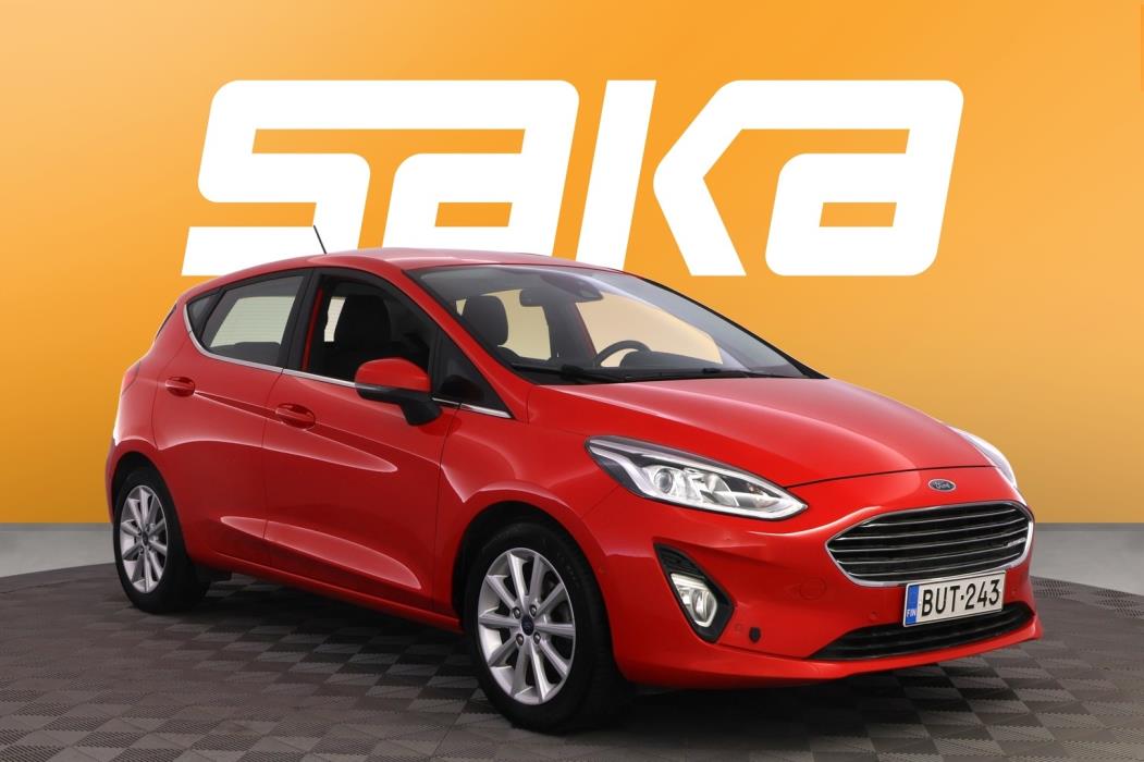 FORD Fiesta 2018