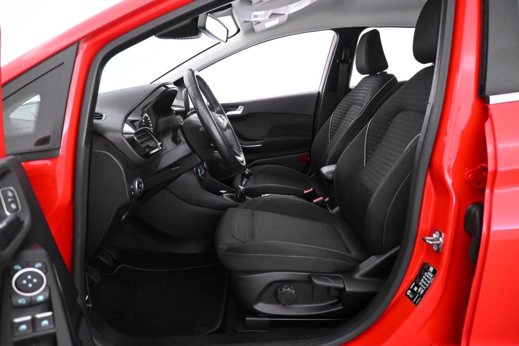 FORD Fiesta 2018