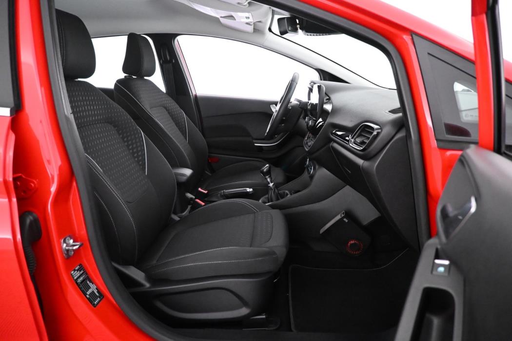 FORD Fiesta 2018