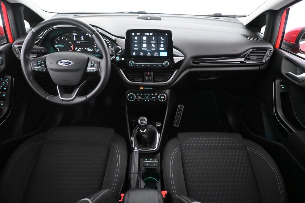 FORD Fiesta 2018