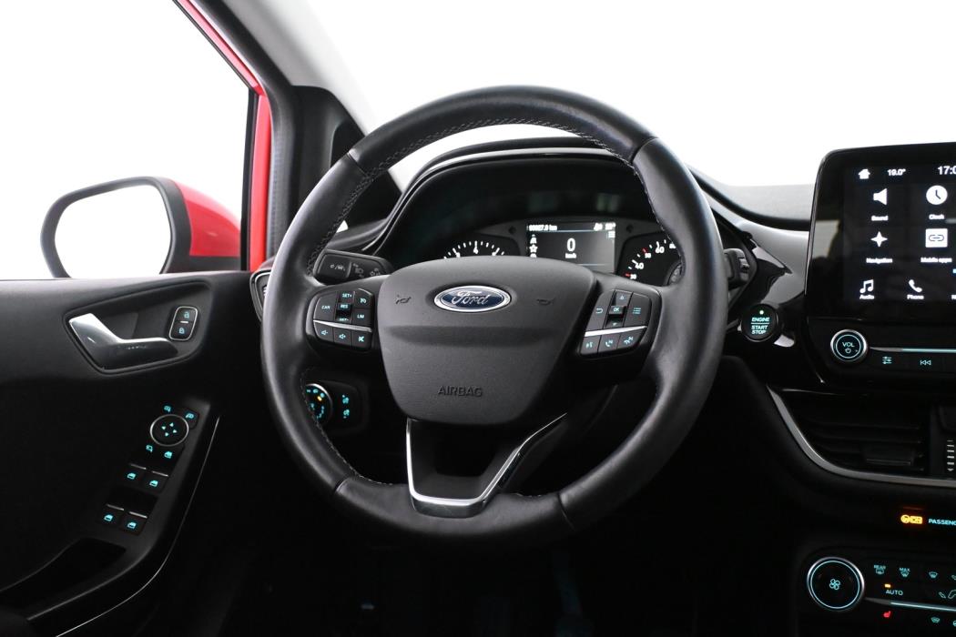 FORD Fiesta 2018