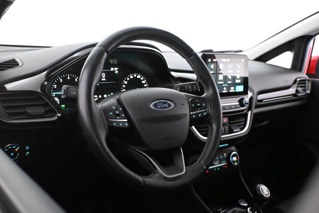 FORD Fiesta 2018