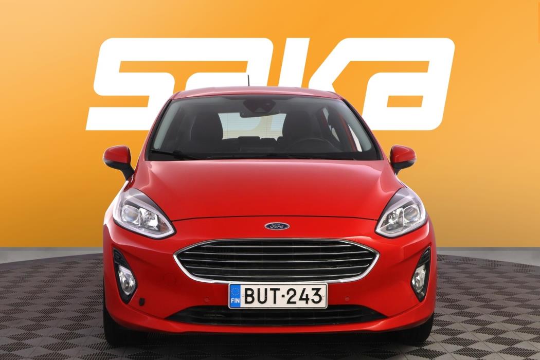 FORD Fiesta 2018