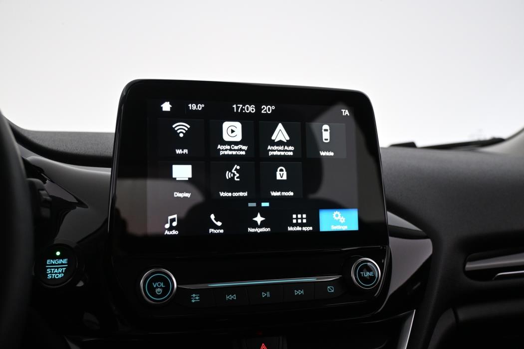 FORD Fiesta 2018