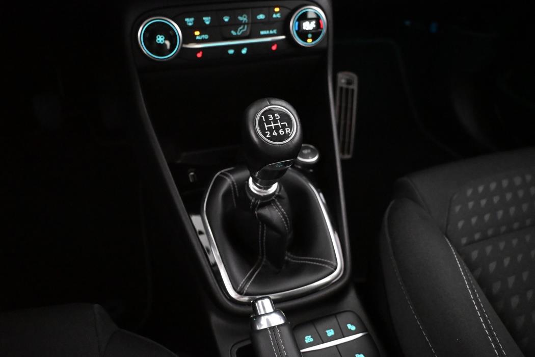 FORD Fiesta 2018