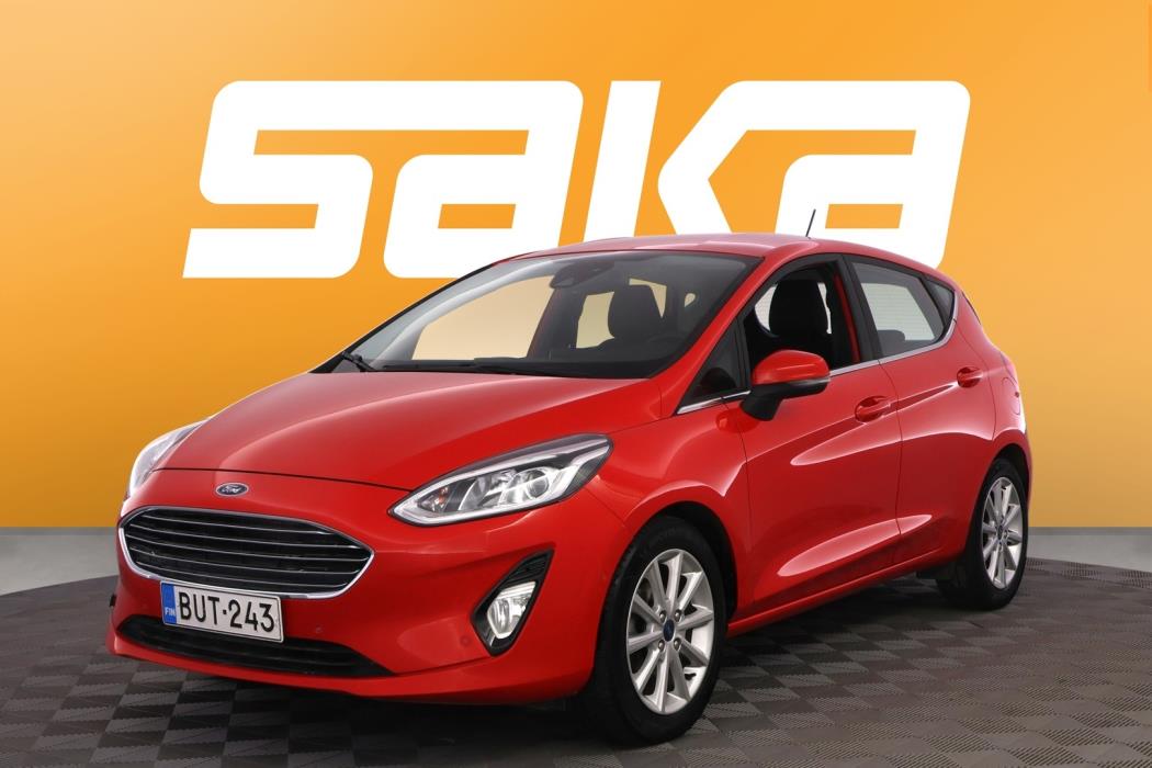FORD Fiesta 2018
