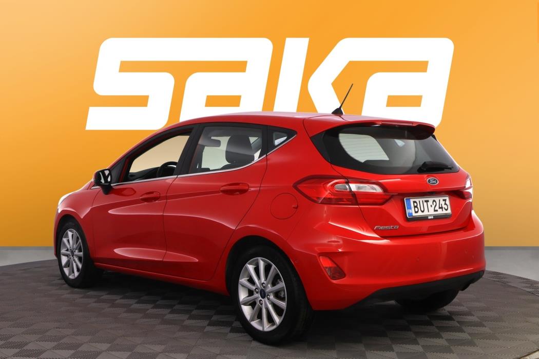 FORD Fiesta 2018