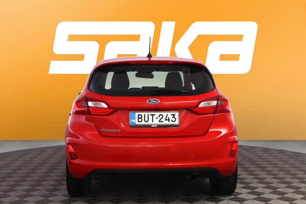 FORD Fiesta 2018