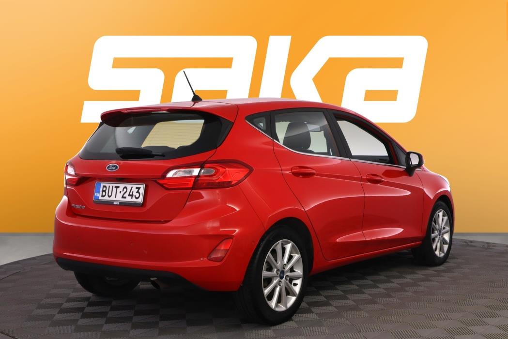 FORD Fiesta 2018
