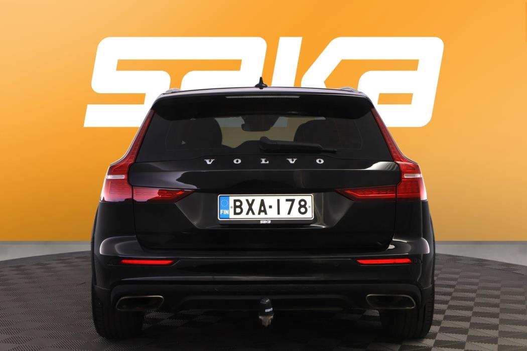 VOLVO V60 Cross Country 2019
