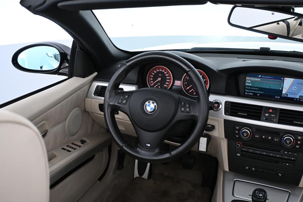 BMW 325 2007