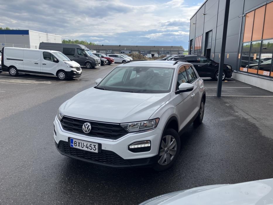 VOLKSWAGEN T-Roc 2019