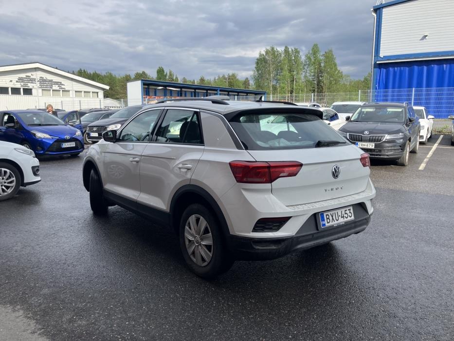 VOLKSWAGEN T-Roc 2019