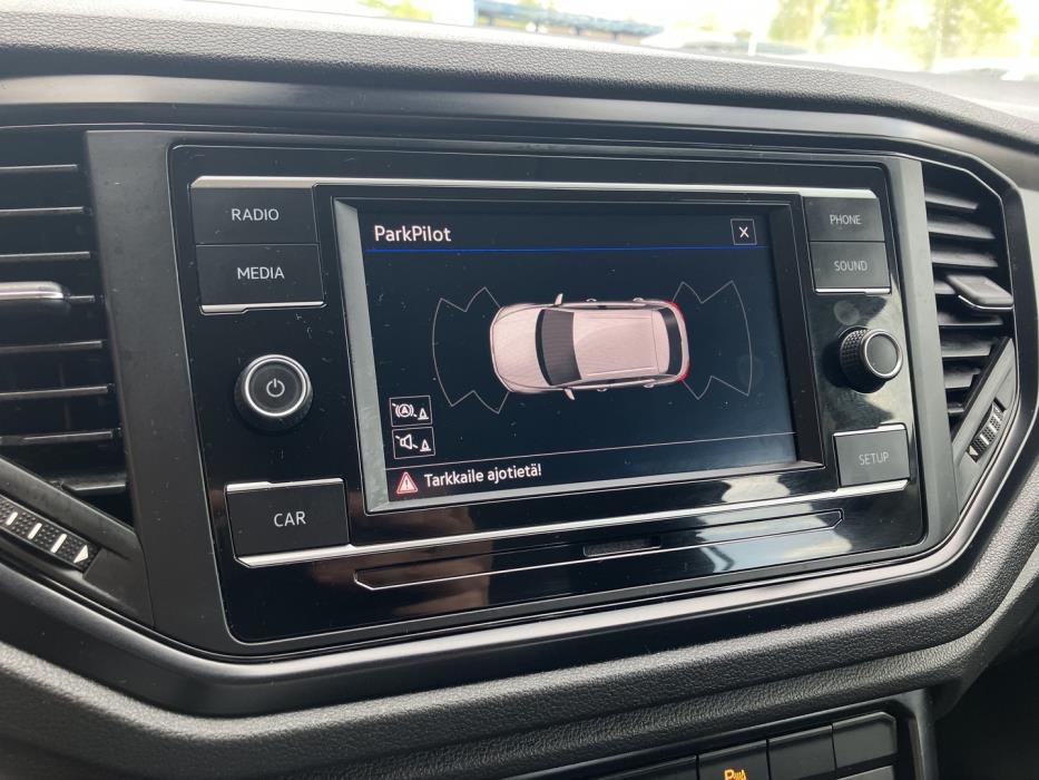 VOLKSWAGEN T-Roc 2019