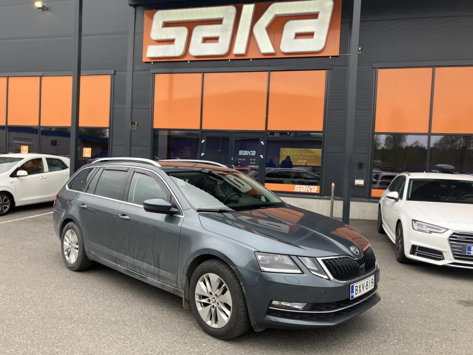 SKODA Octavia 2019