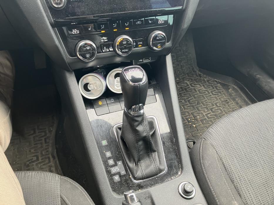 SKODA Octavia 2019