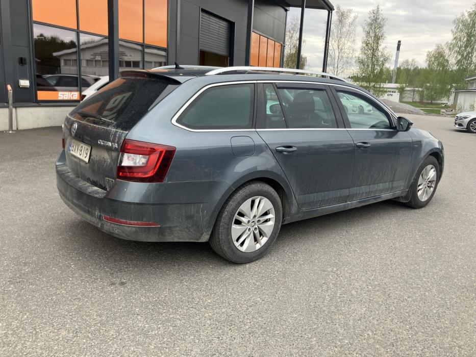 SKODA Octavia 2019