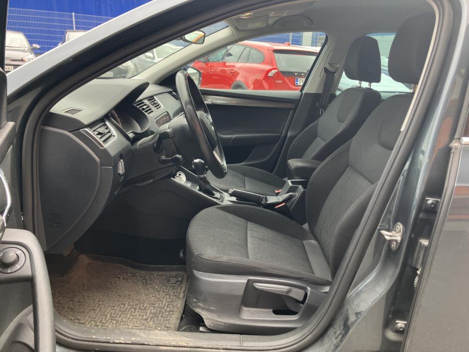 SKODA Octavia 2019