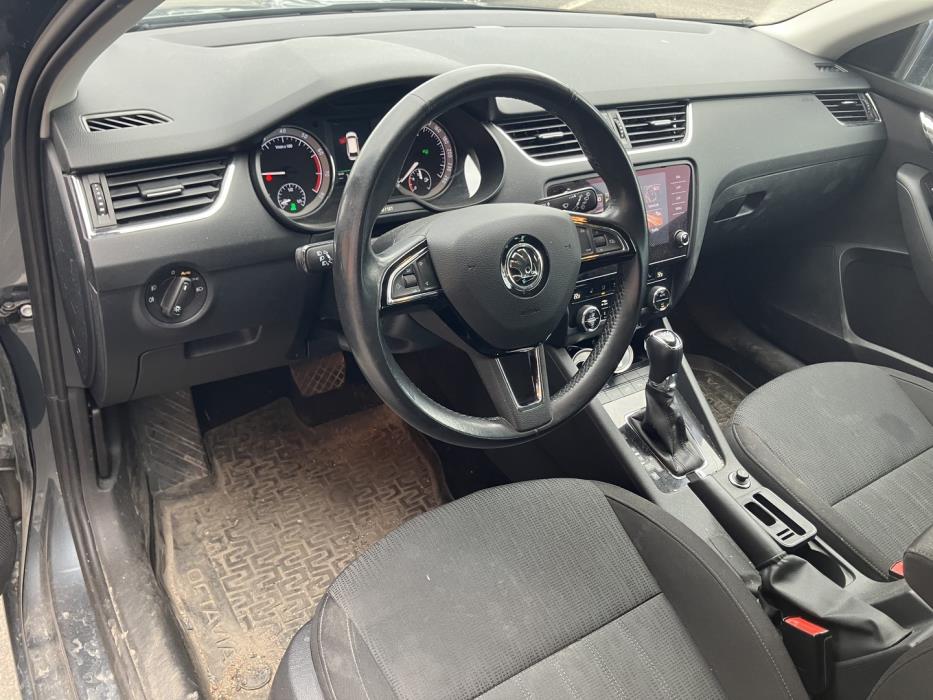 SKODA Octavia 2019
