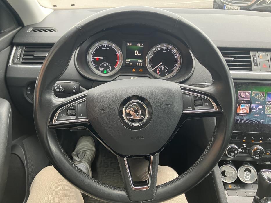 SKODA Octavia 2019